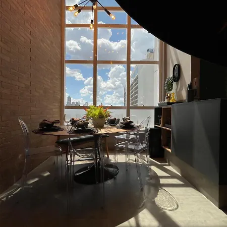 Apartamento Duplex Manhattan Com 2 Suites Casal E Solteiro E Reversivel Goiânia Exterior photo