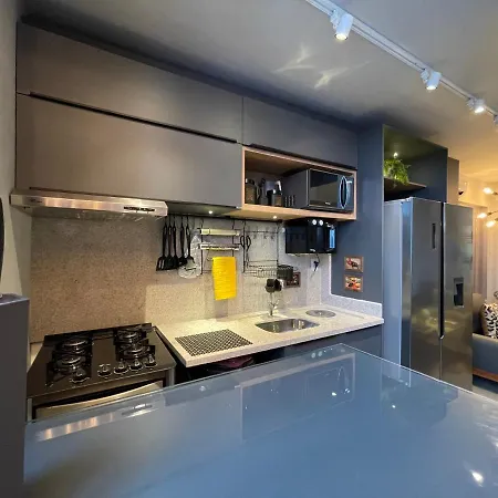 Apartamento Duplex Manhattan Com 2 Suites Casal E Solteiro E Reversivel Goiânia Exterior photo
