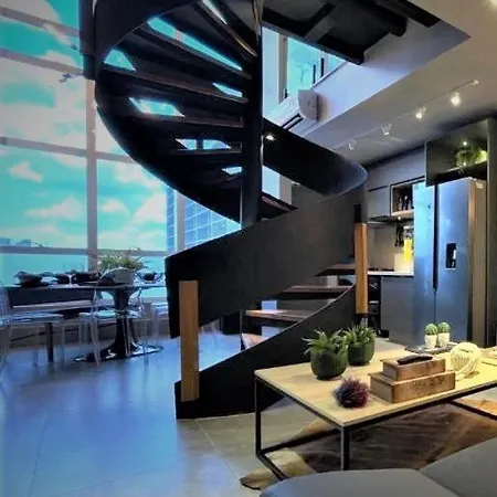 Apartamento Duplex Manhattan Com 2 Suites Casal E Solteiro E Reversivel Goiânia Exterior photo