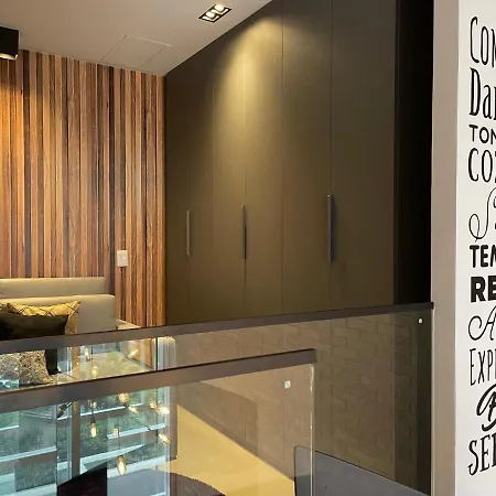 Apartamento Duplex Manhattan Com 2 Suites Casal E Solteiro E Reversivel Goiânia Exterior photo
