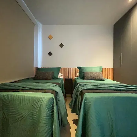 Apartamento Duplex Manhattan Com 2 Suites Casal E Solteiro E Reversivel Goiânia Exterior photo