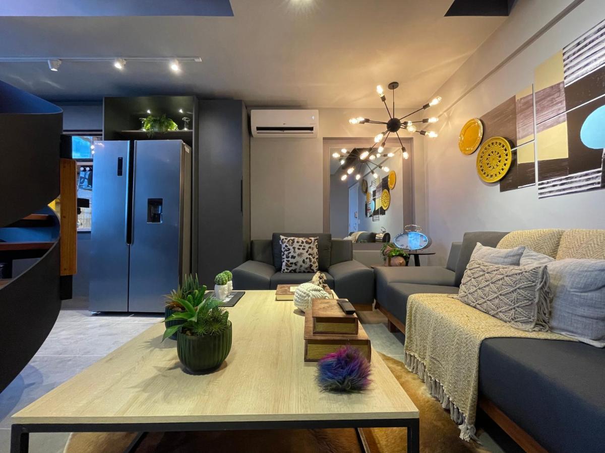 Apartamento Duplex Manhattan Com 2 Suites Casal E Solteiro E Reversivel Apartment Goiania