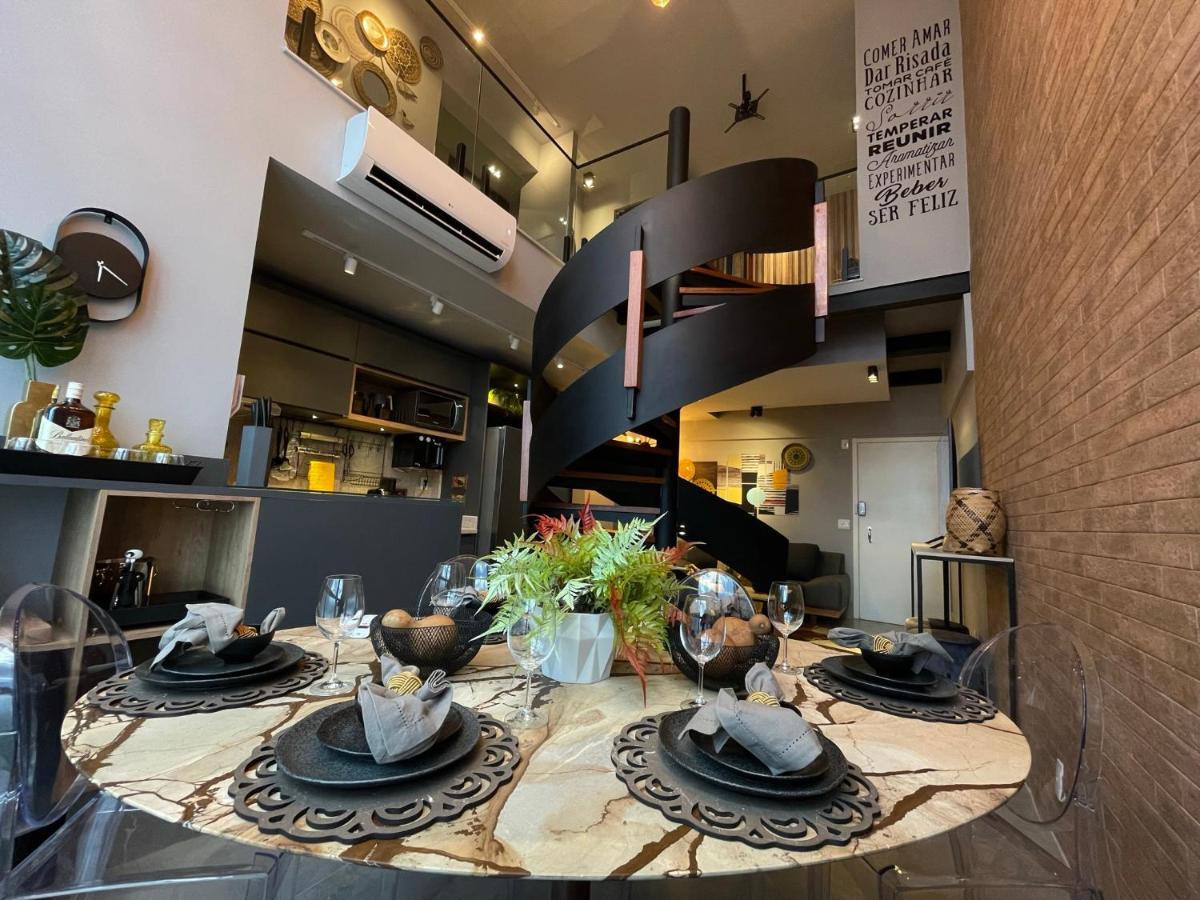 Apartamento Duplex Manhattan Com 2 Suites Casal E Solteiro E Reversivel Apartment *