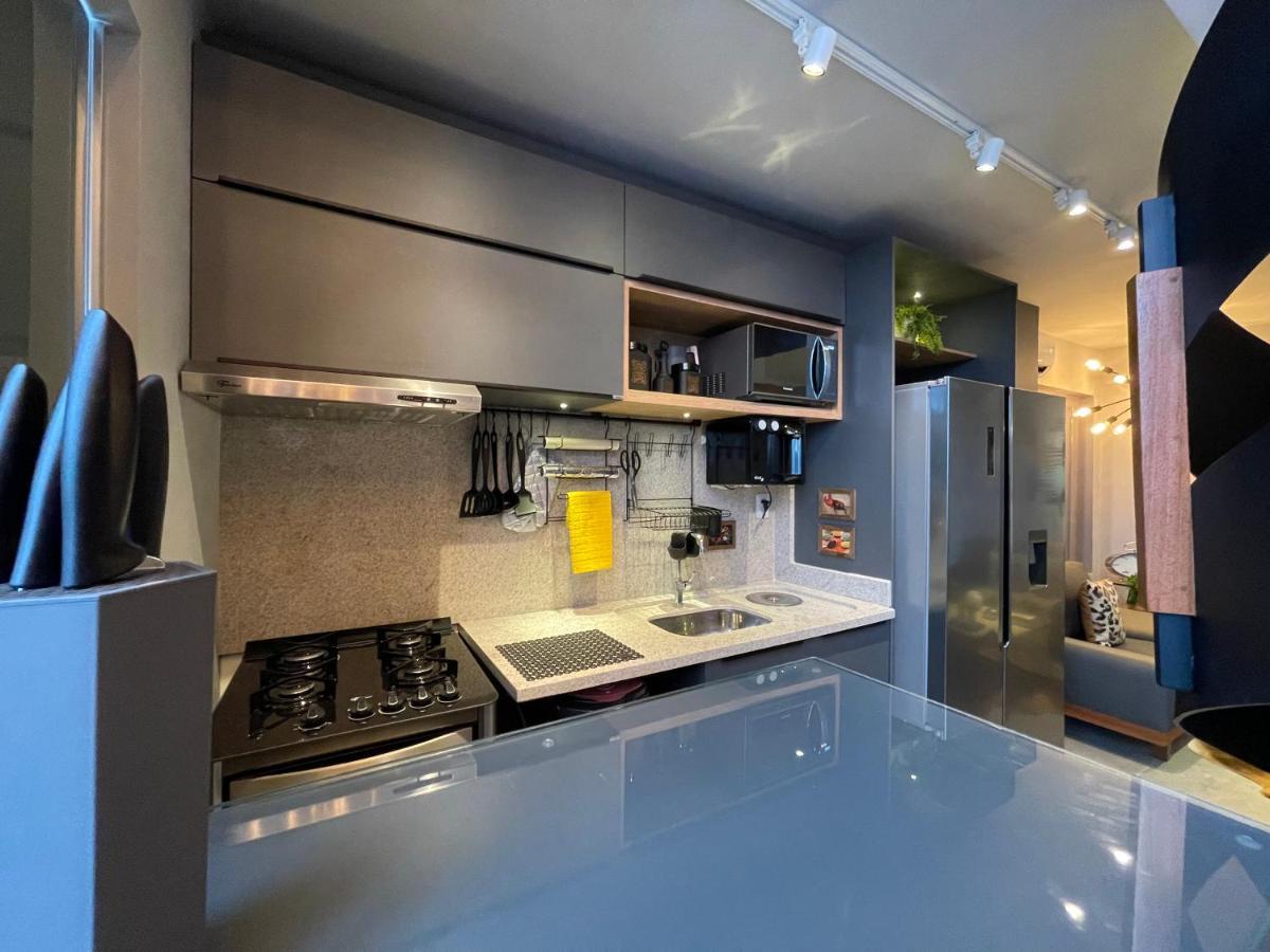 Apartamento Duplex Manhattan Com 2 Suites Casal E Solteiro E Reversivel * Goiania