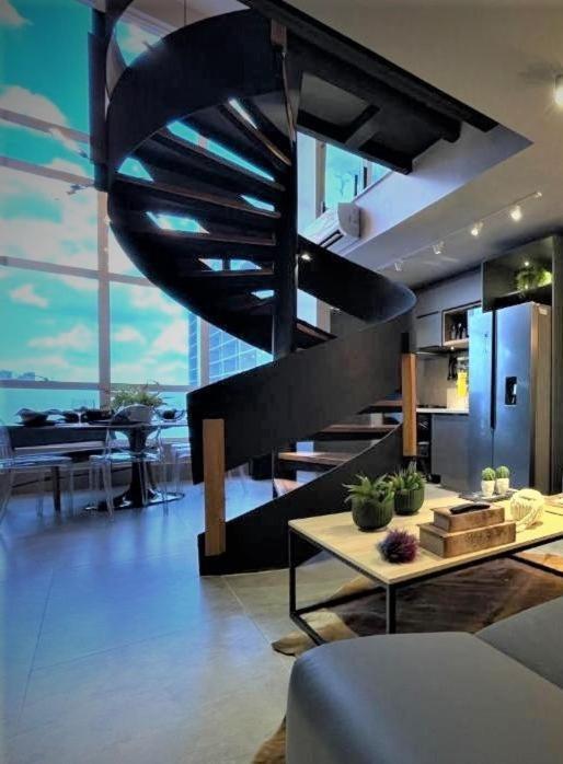 Apartment Apartamento Duplex Manhattan Com 2 Suites Casal E Solteiro E Reversivel *