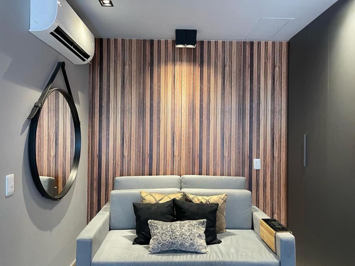 Apartment Apartamento Duplex Manhattan Com 2 Suites Casal E Solteiro E Reversivel Goiania