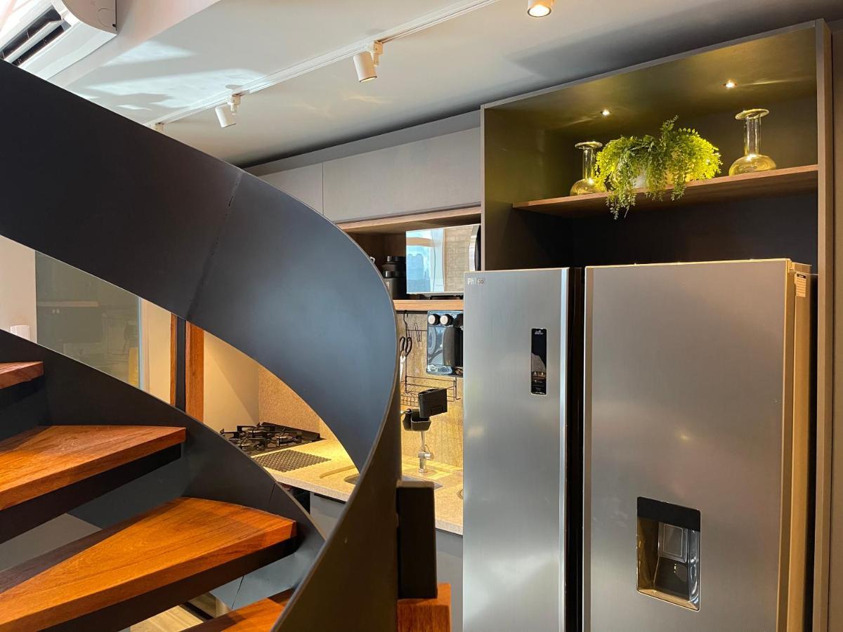 Apartamento Duplex Manhattan Com 2 Suites Casal E Solteiro E Reversivel *