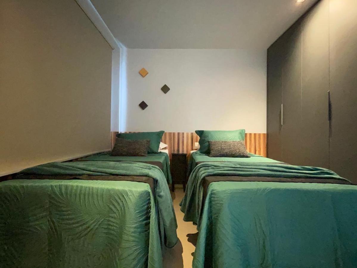 Apartamento Duplex Manhattan Com 2 Suites Casal E Solteiro E Reversivel