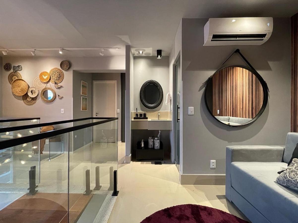 Apartment Apartamento Duplex Manhattan Com 2 Suites Casal E Solteiro E Reversivel *