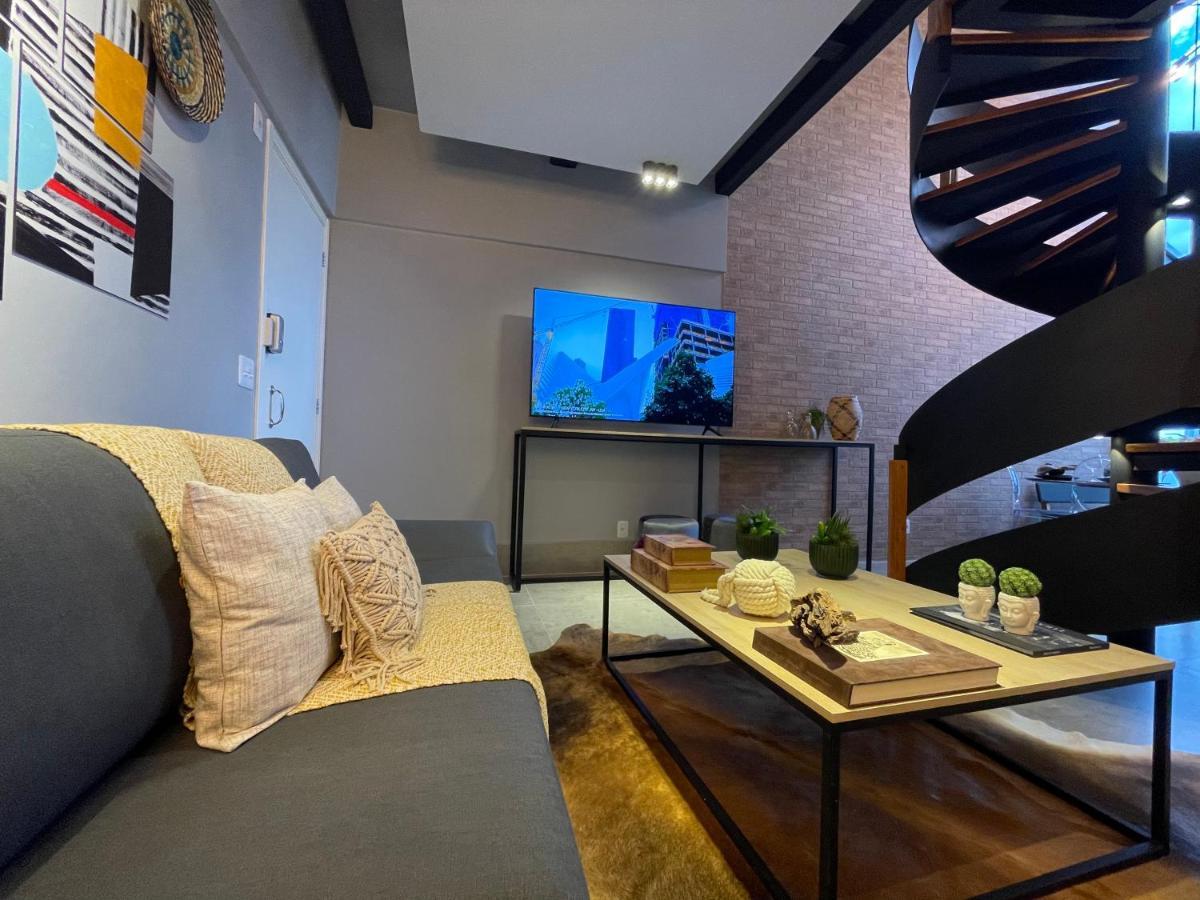 Apartment Apartamento Duplex Manhattan Com 2 Suites Casal E Solteiro E Reversivel