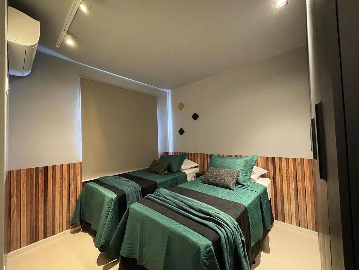 Apartamento Duplex Manhattan Com 2 Suites Casal E Solteiro E Reversivel Apartment Goiania