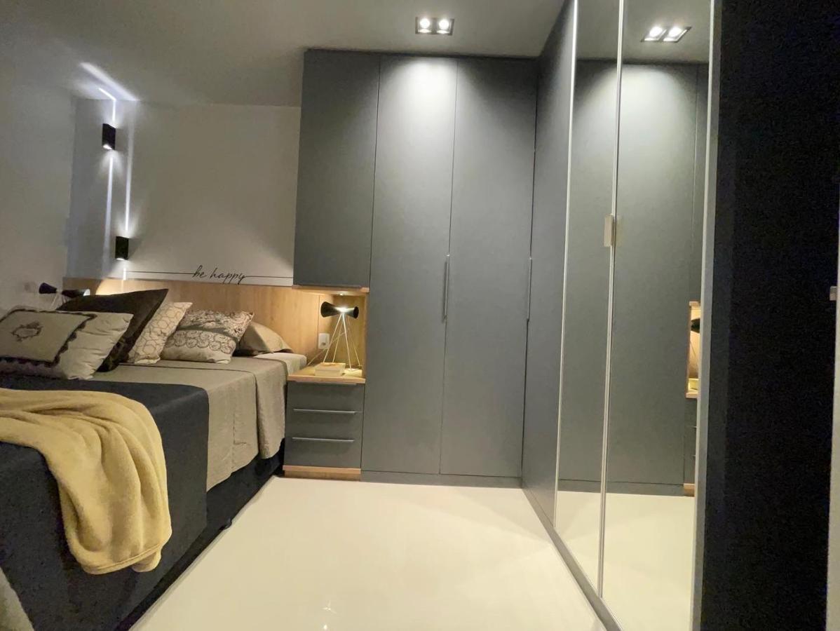 Apartamento Duplex Manhattan Com 2 Suites Casal E Solteiro E Reversivel * Goiania